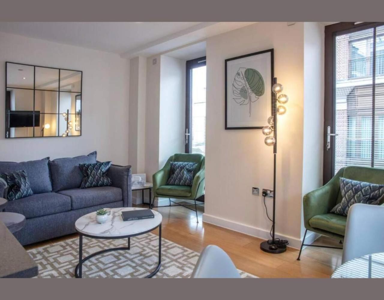 Westminster 2 Bed 2 Bath Apartment London Eksteriør billede