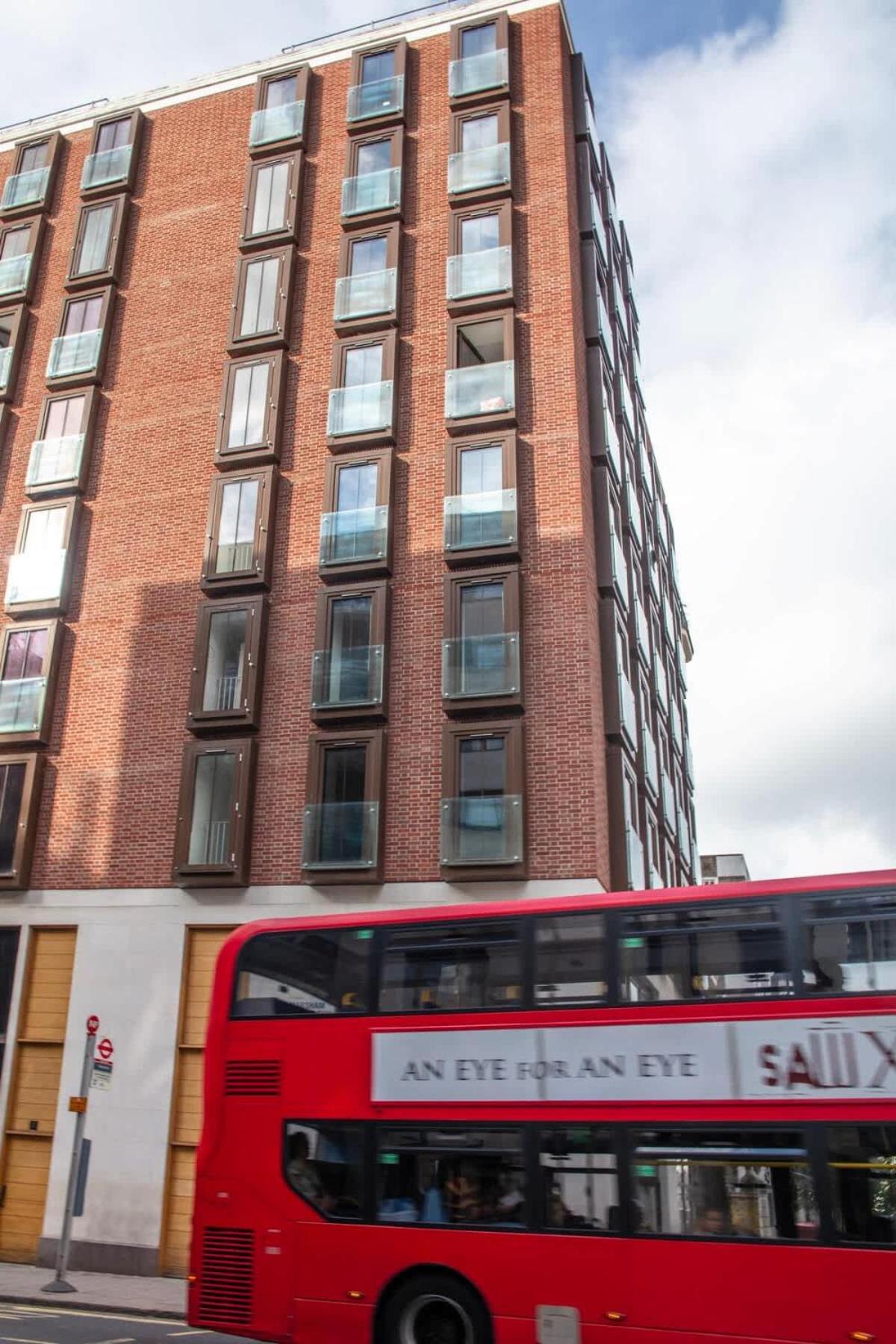 Westminster 2 Bed 2 Bath Apartment London Eksteriør billede