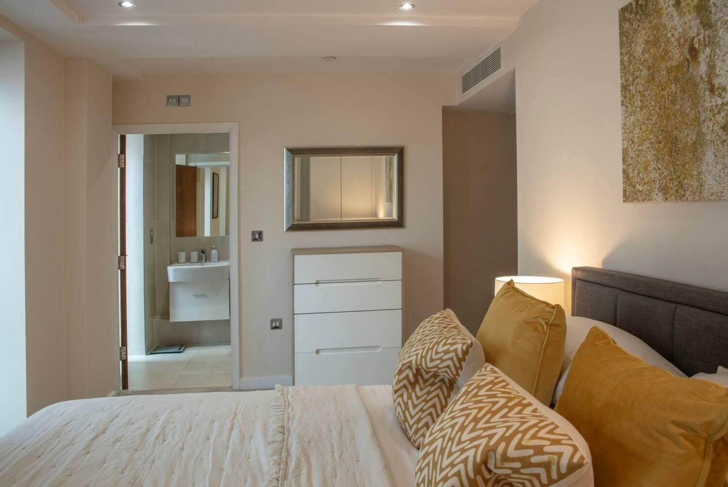 Westminster 2 Bed 2 Bath Apartment London Eksteriør billede
