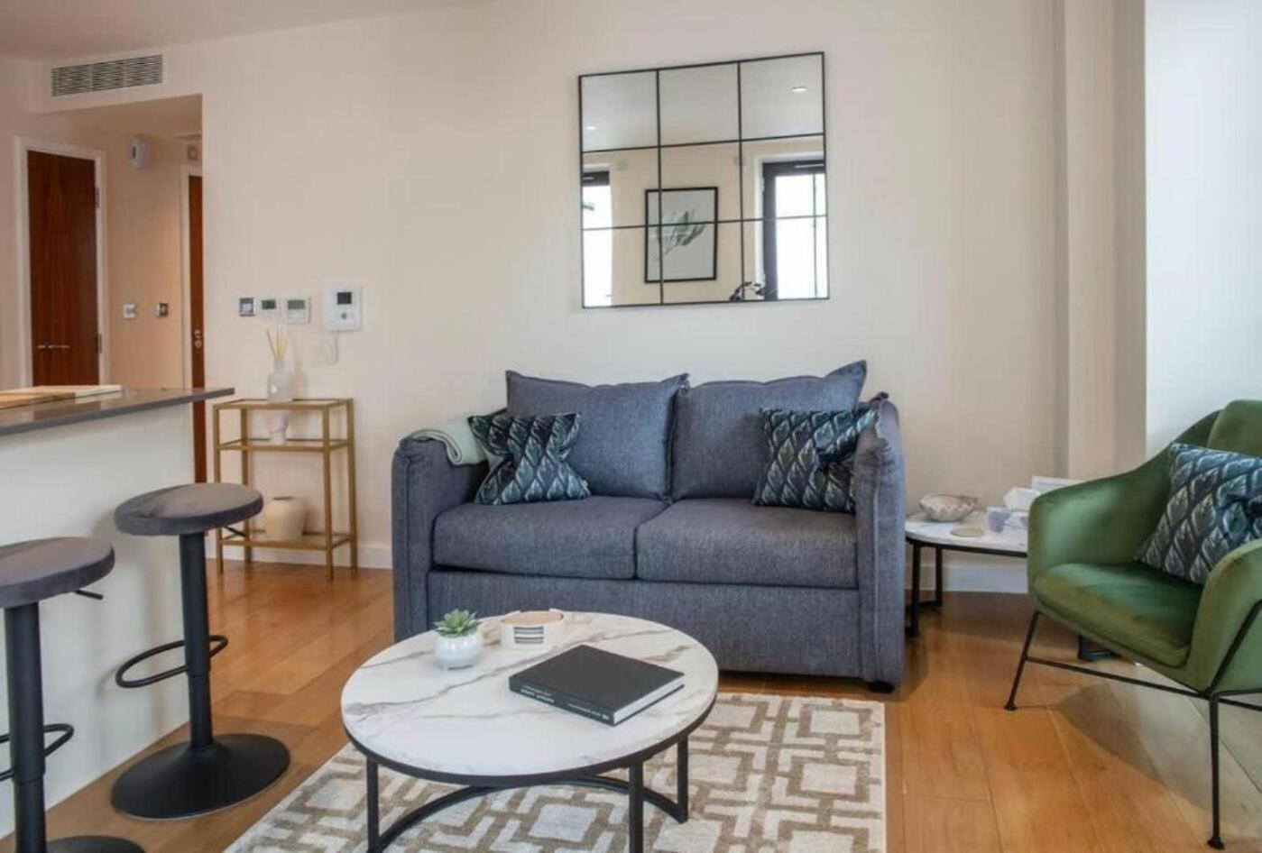Westminster 2 Bed 2 Bath Apartment London Eksteriør billede