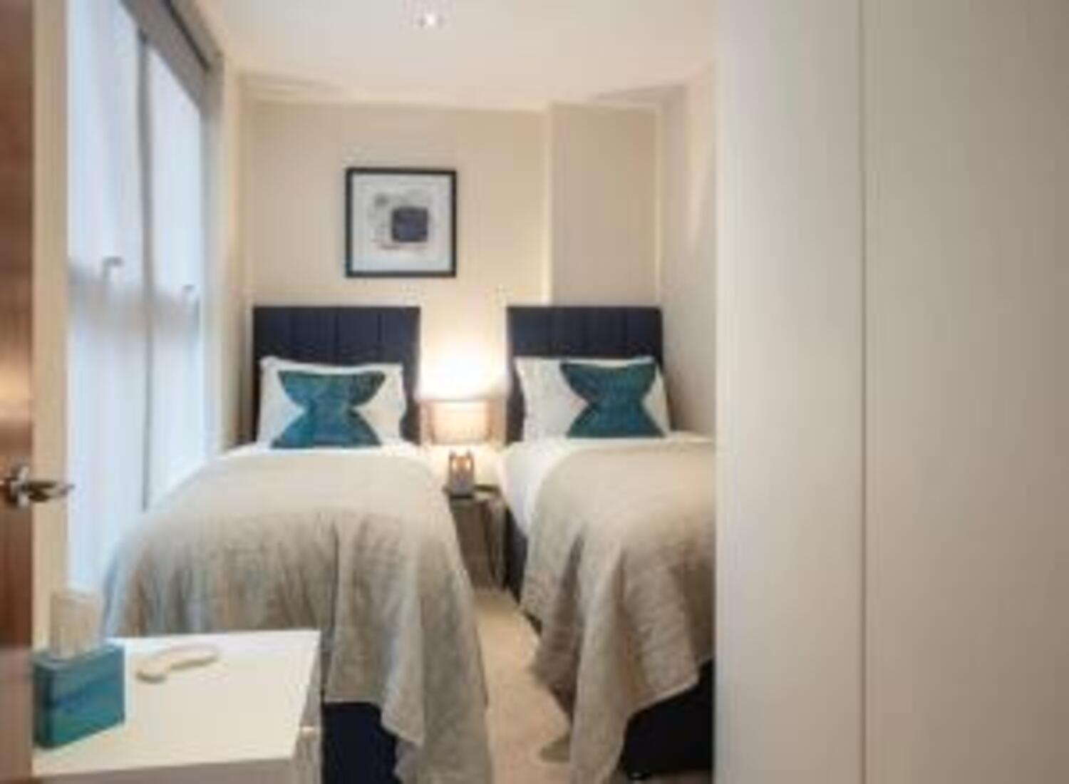 Westminster 2 Bed 2 Bath Apartment London Eksteriør billede