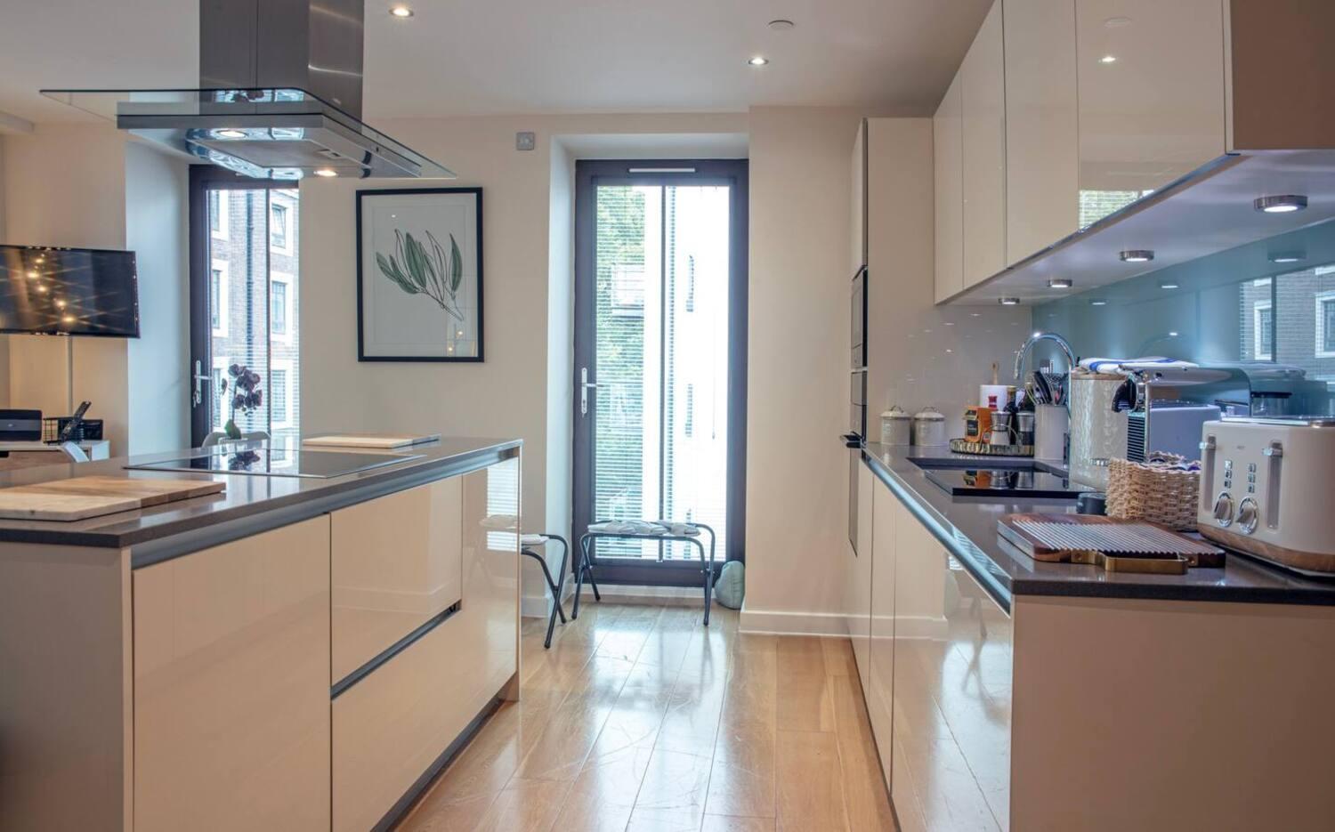 Westminster 2 Bed 2 Bath Apartment London Eksteriør billede
