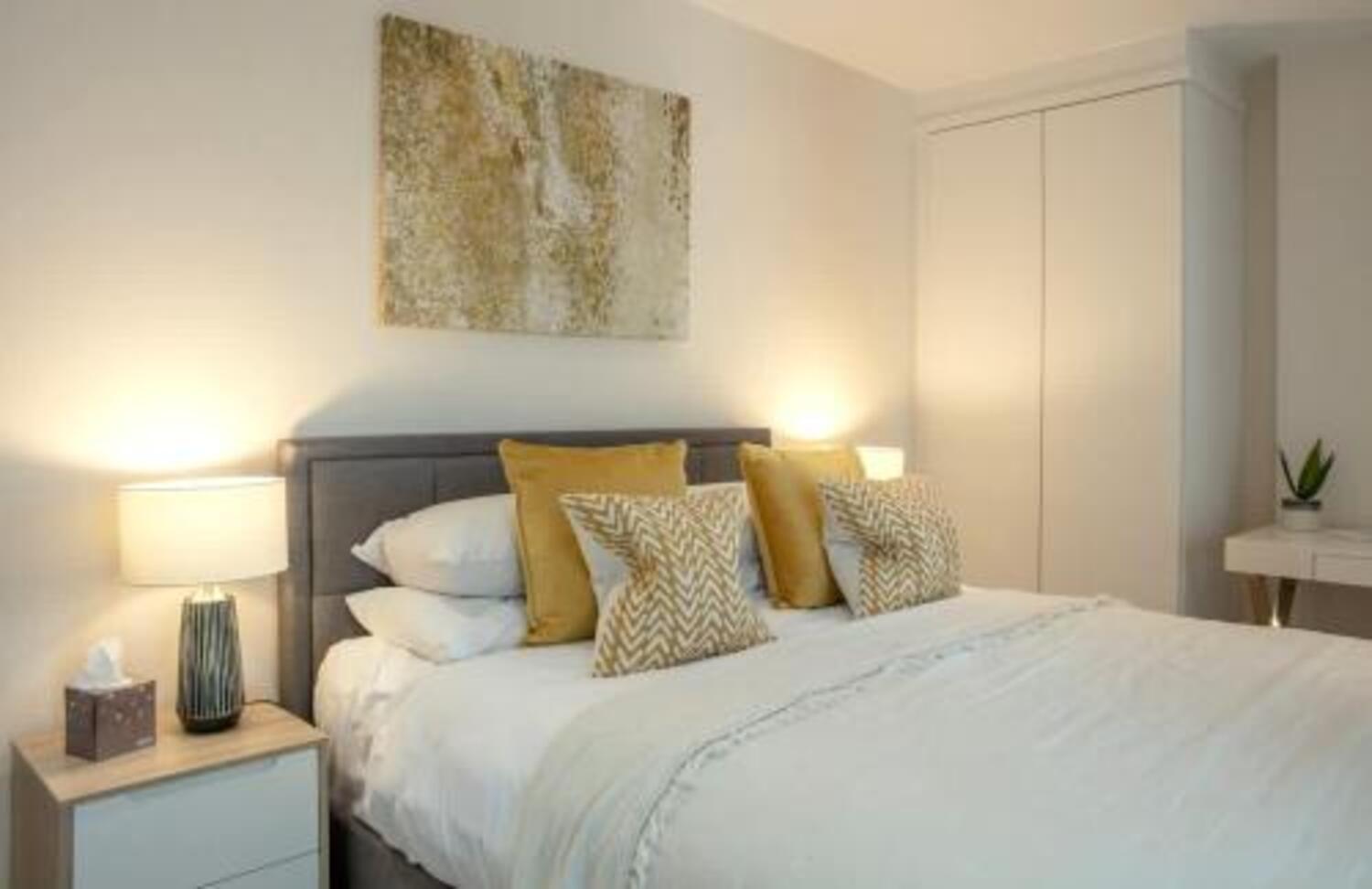 Westminster 2 Bed 2 Bath Apartment London Eksteriør billede