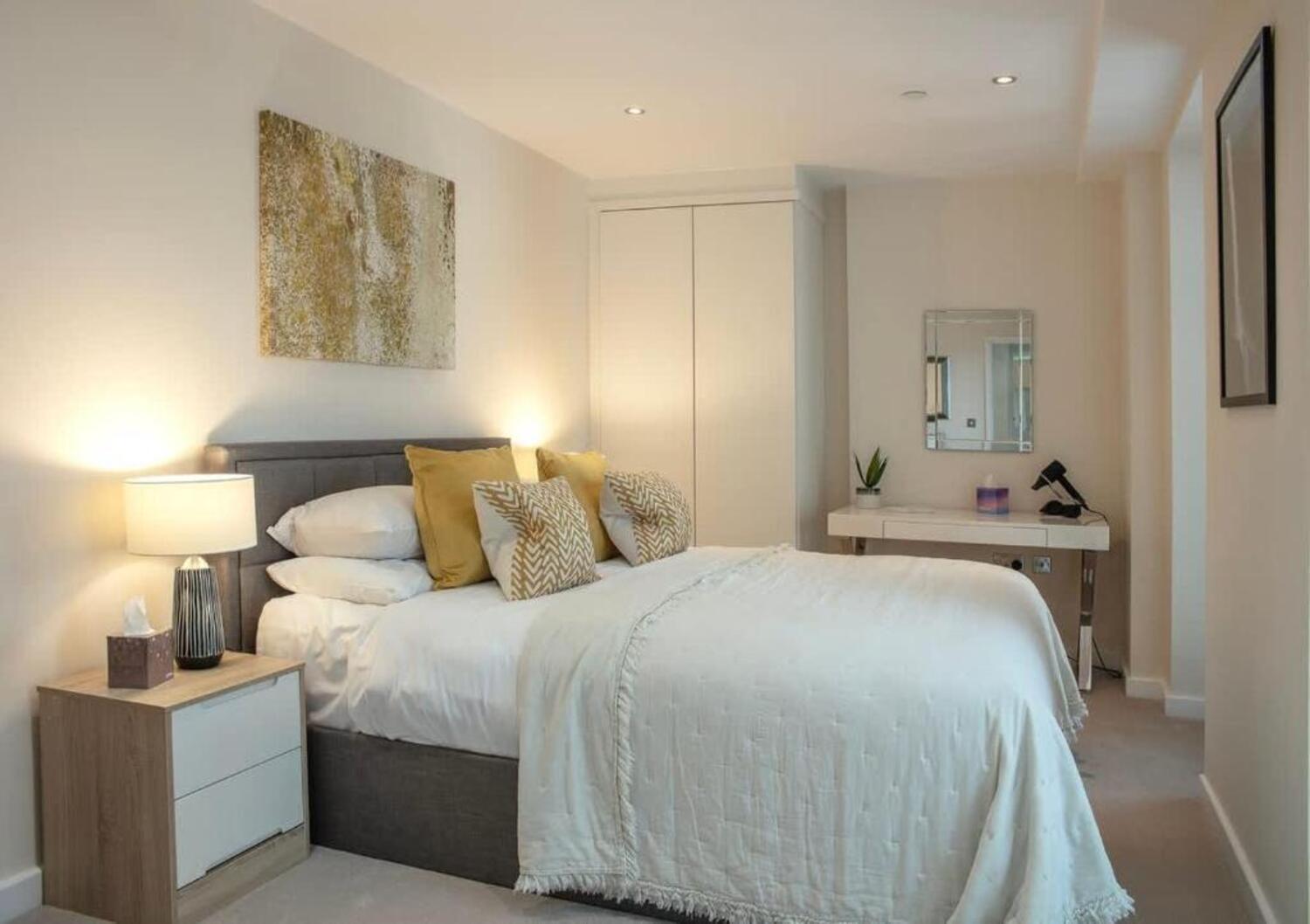 Westminster 2 Bed 2 Bath Apartment London Eksteriør billede