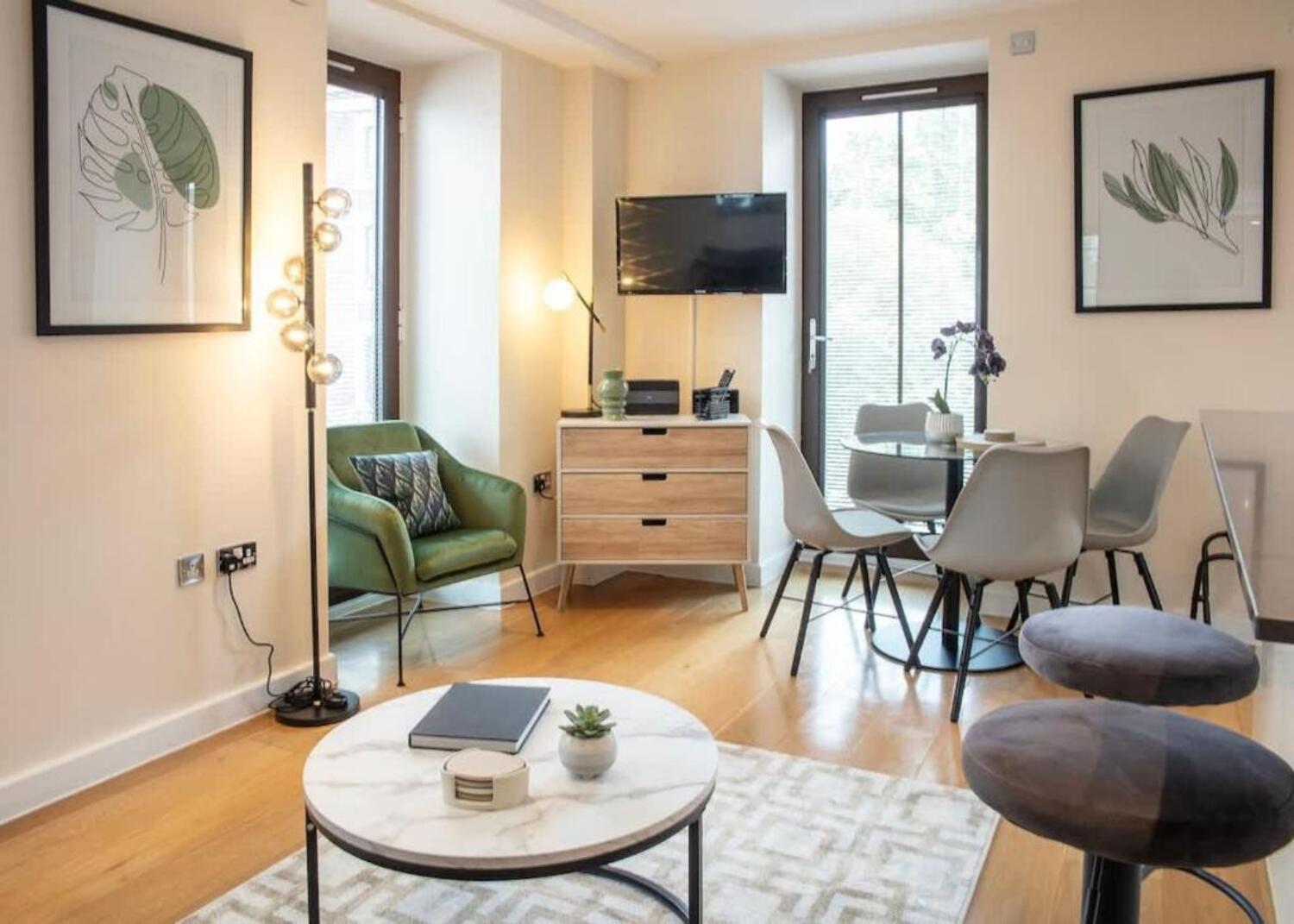 Westminster 2 Bed 2 Bath Apartment London Eksteriør billede