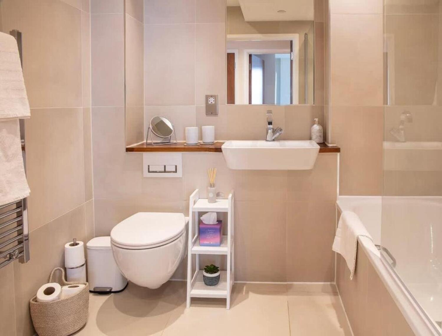 Westminster 2 Bed 2 Bath Apartment London Eksteriør billede